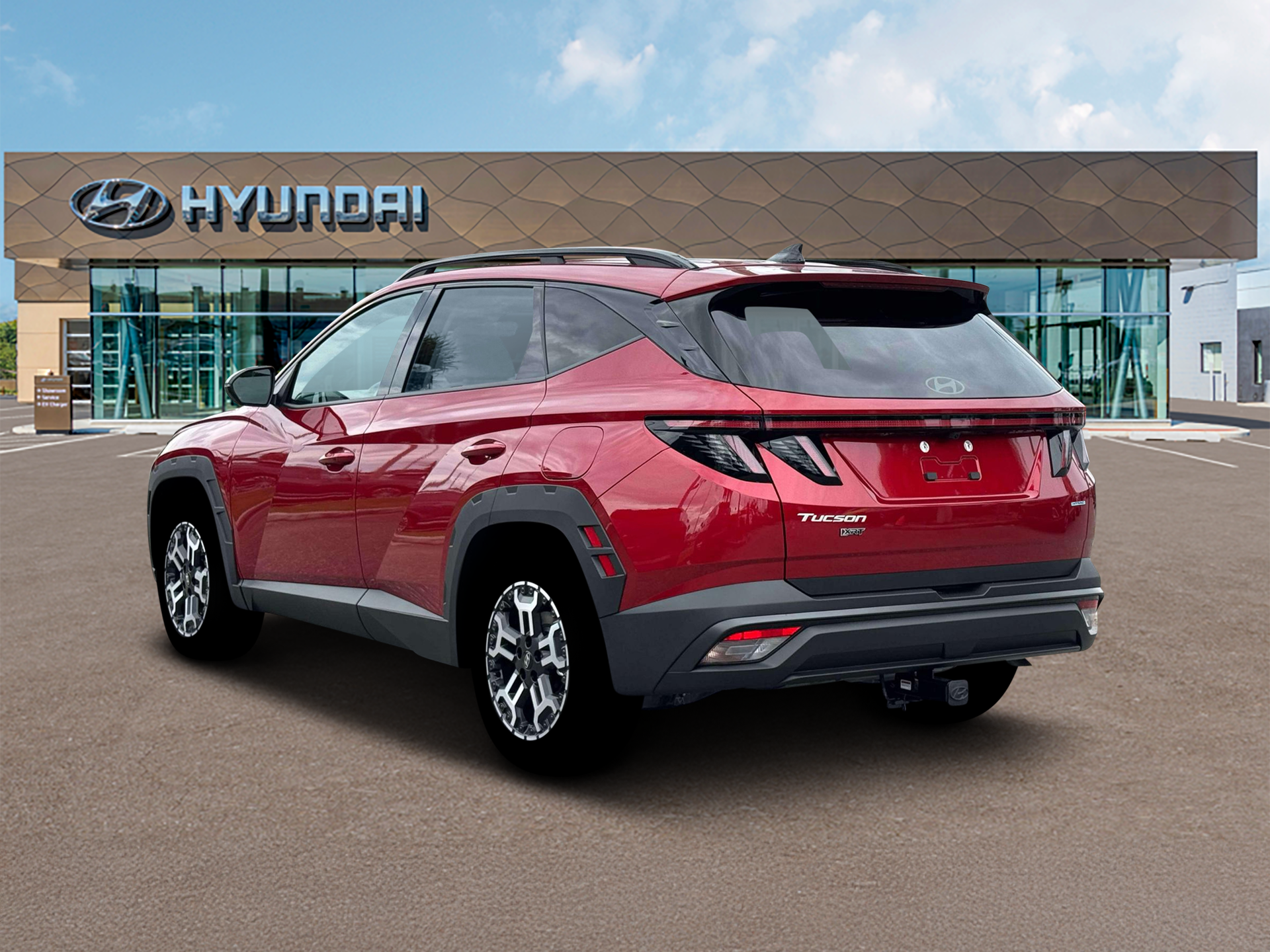 2026 Hyundai Tucson - $35,995