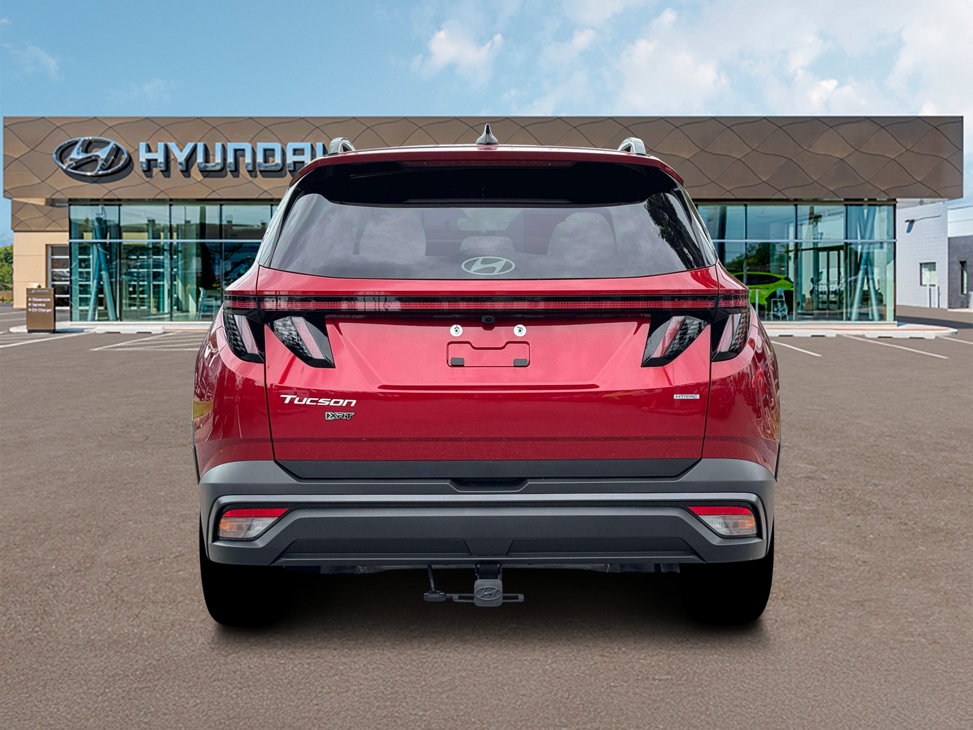 2026 Hyundai Tucson - $35,995