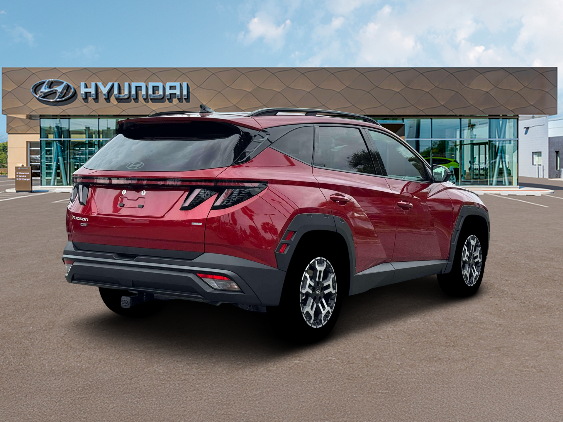 2026 Hyundai Tucson - $35,995