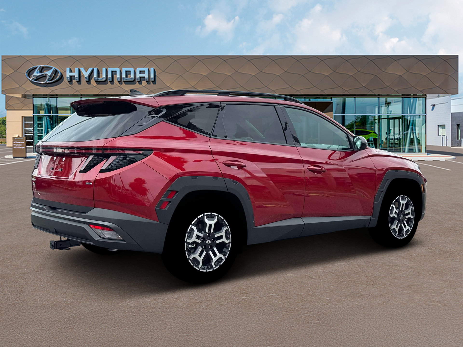2026 Hyundai Tucson - $35,995