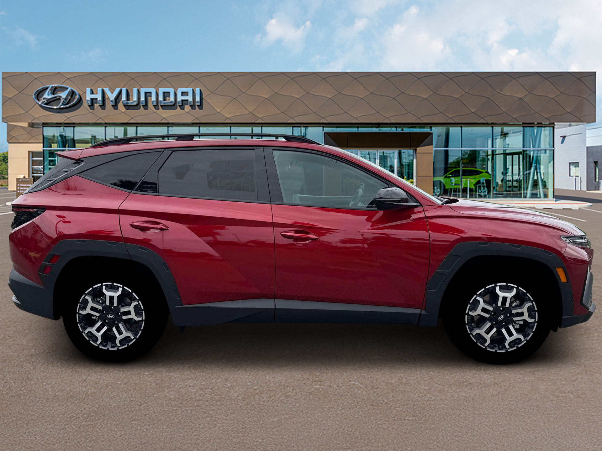 2026 Hyundai Tucson - $35,995
