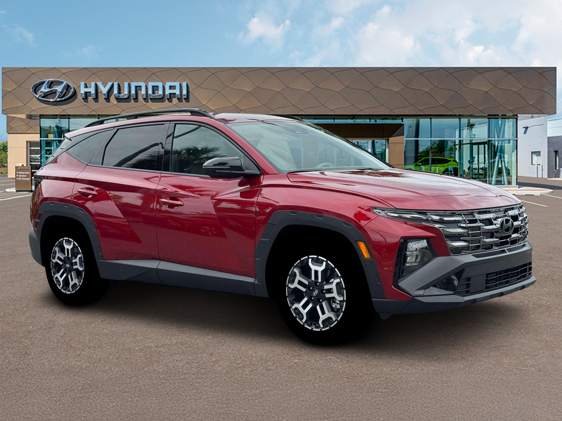 2026 Hyundai Tucson - $35,995