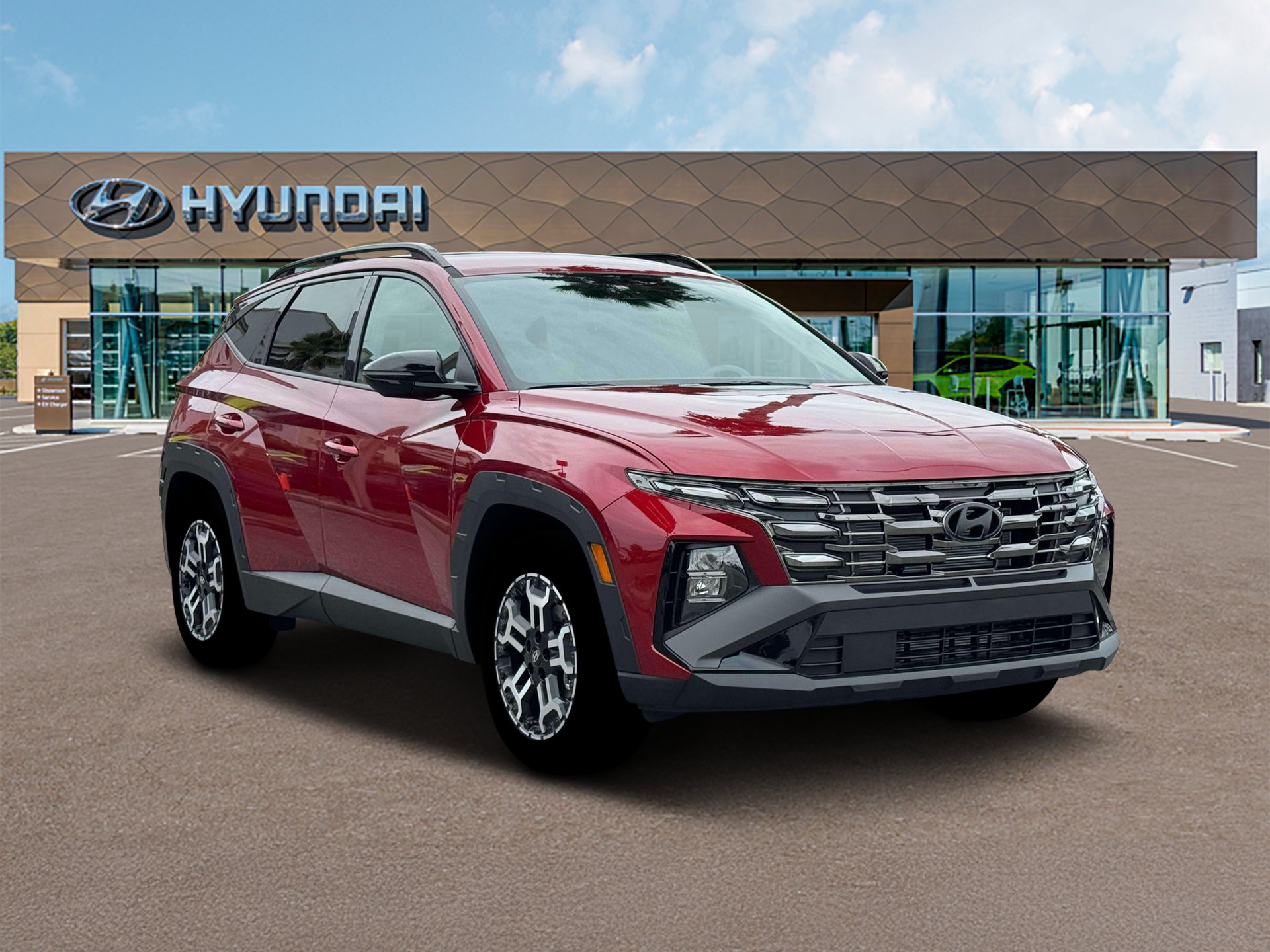 2026 Hyundai Tucson - $35,995