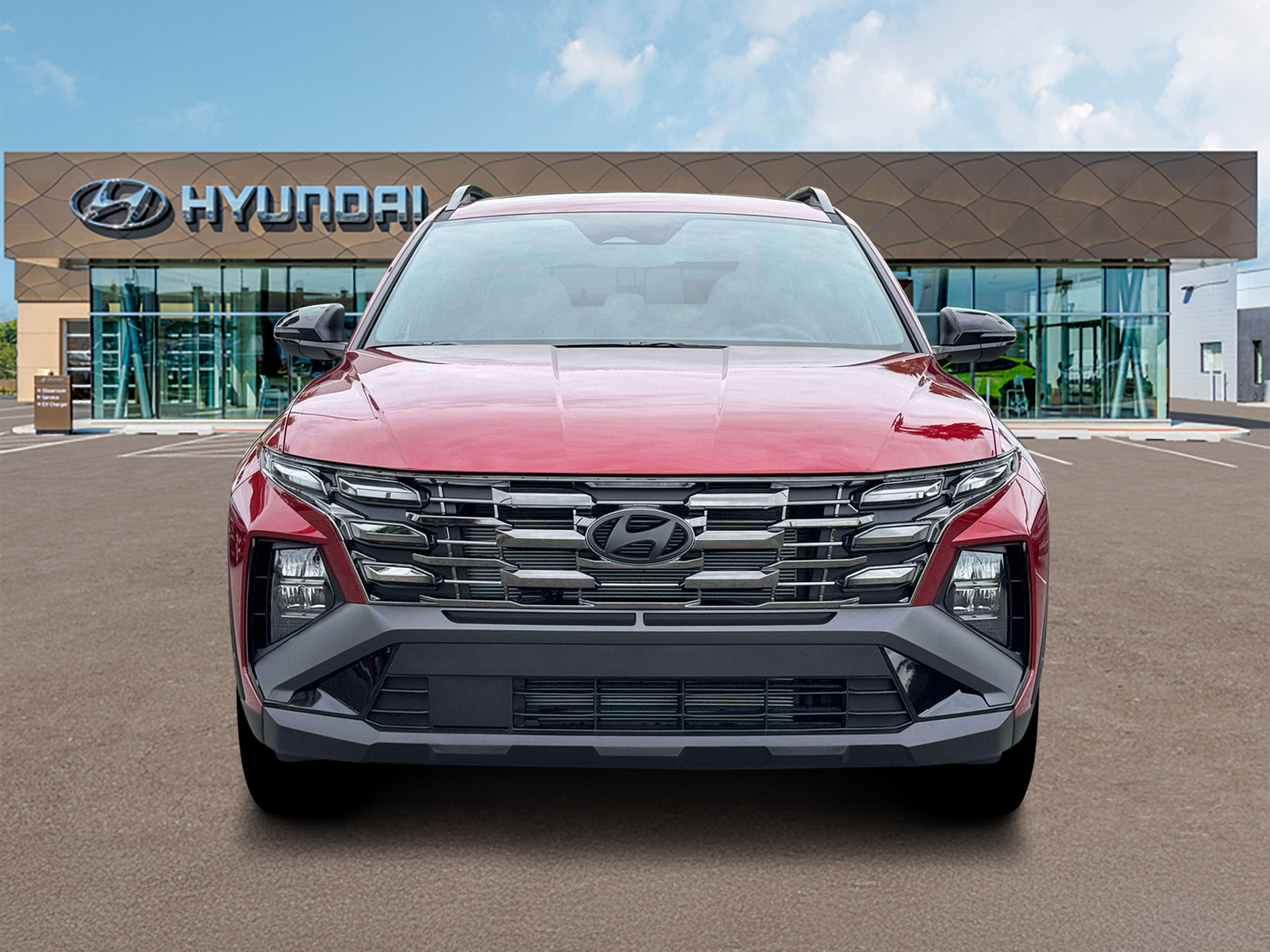 2026 Hyundai Tucson - $35,995