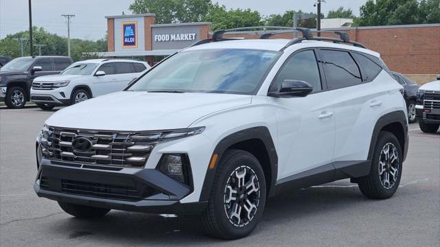 2026 Hyundai TUCSON XRT