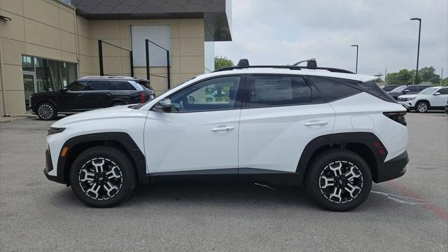 2026 Hyundai TUCSON XRT