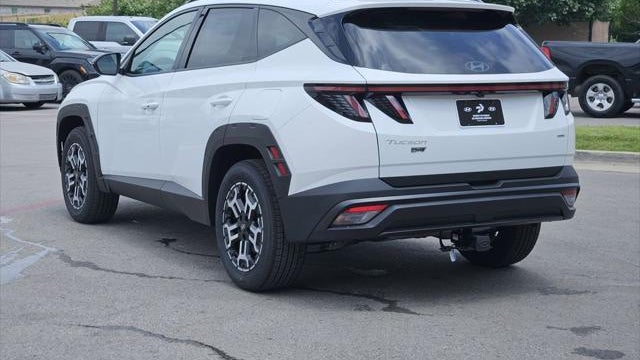 2026 Hyundai TUCSON XRT