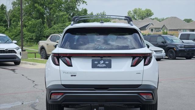 2026 Hyundai TUCSON XRT