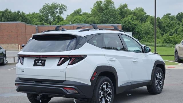 2026 Hyundai TUCSON XRT