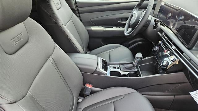 2026 Hyundai TUCSON XRT