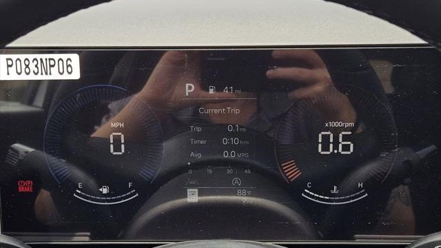 2026 Hyundai TUCSON XRT