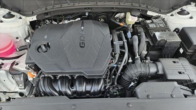 2026 Hyundai TUCSON XRT