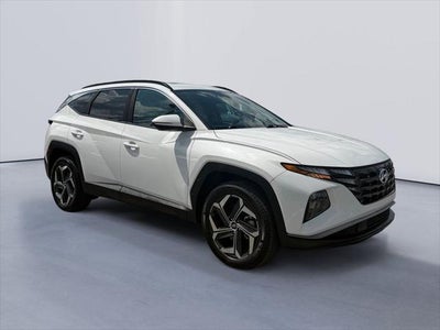 2024 Hyundai Tucson AWD SEL 4DR SUV