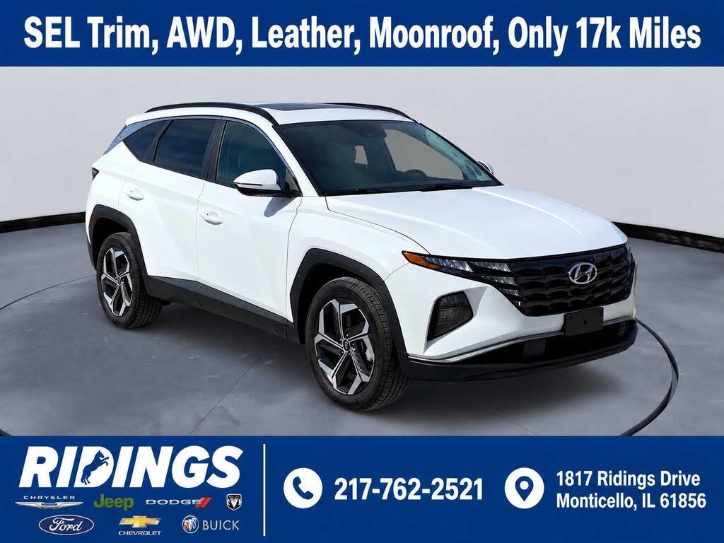 2024 Hyundai Tucson