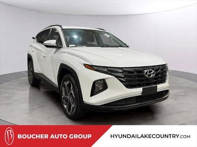2024 Hyundai Tucson AWD SEL 4DR SUV