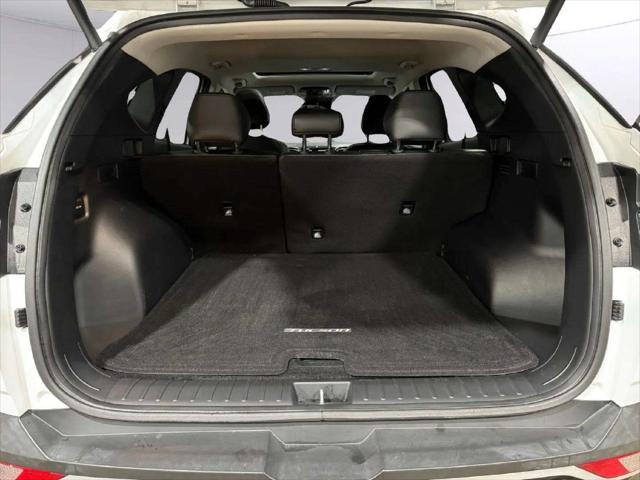 2024 Hyundai Tucson - $26,995