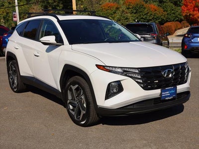 2024 Hyundai Tucson AWD SEL 4DR SUV