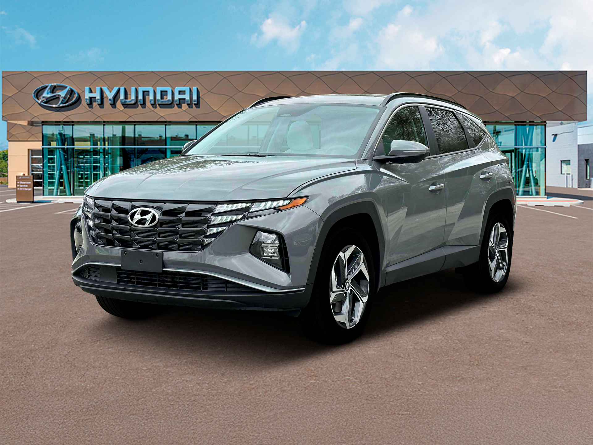 2024 Hyundai Tucson