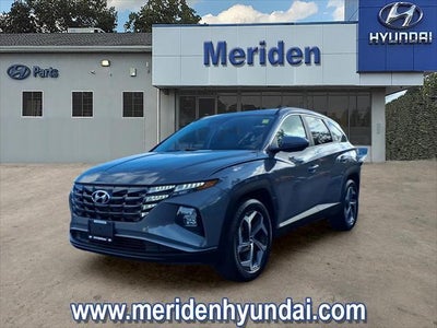2024 Hyundai Tucson AWD SEL 4DR SUV