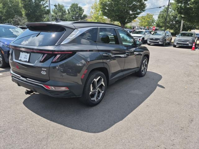 2024 Hyundai Tucson - $25,000
