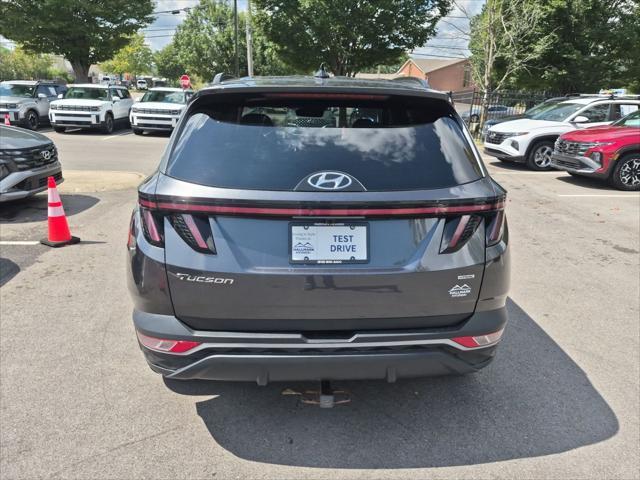 2024 Hyundai Tucson - $25,000