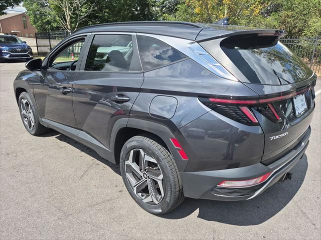 2024 Hyundai Tucson - $25,000