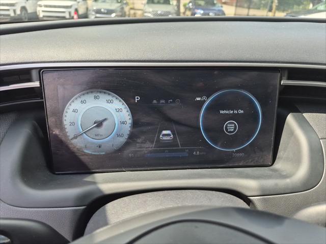 2024 Hyundai Tucson - $25,000