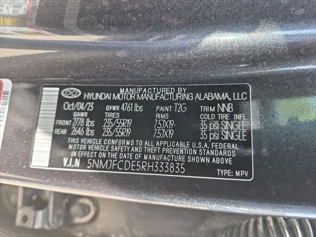 2024 Hyundai Tucson - $25,000