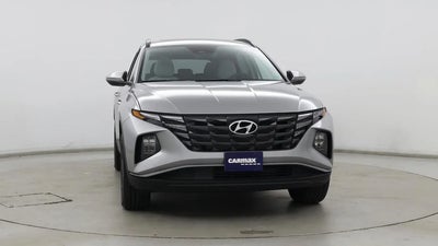 2024 Hyundai Tucson AWD SEL 4DR SUV