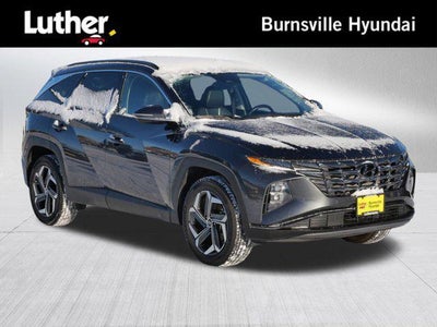 2024 Hyundai Tucson AWD SEL 4DR SUV
