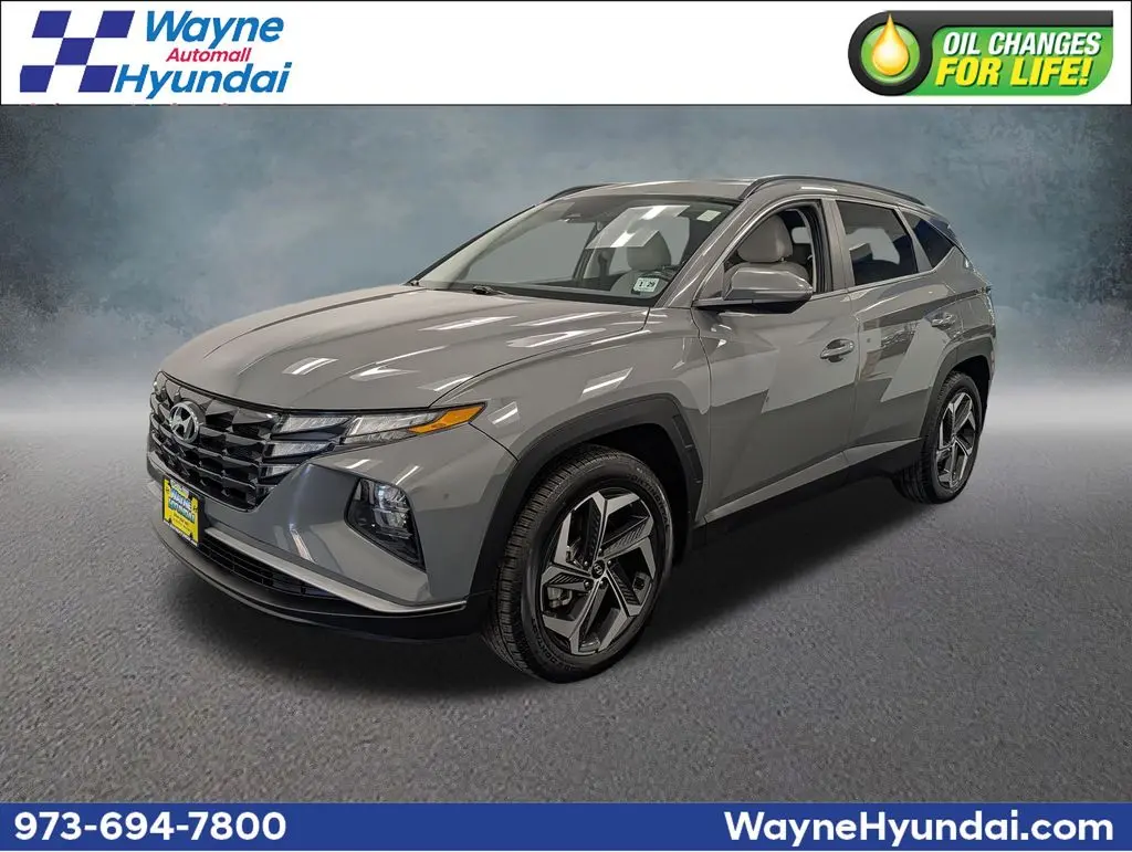 2024 Hyundai Tucson