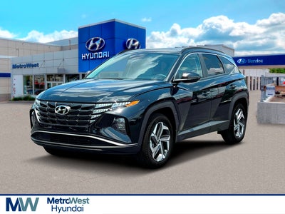 2024 Hyundai Tucson AWD SEL 4DR SUV