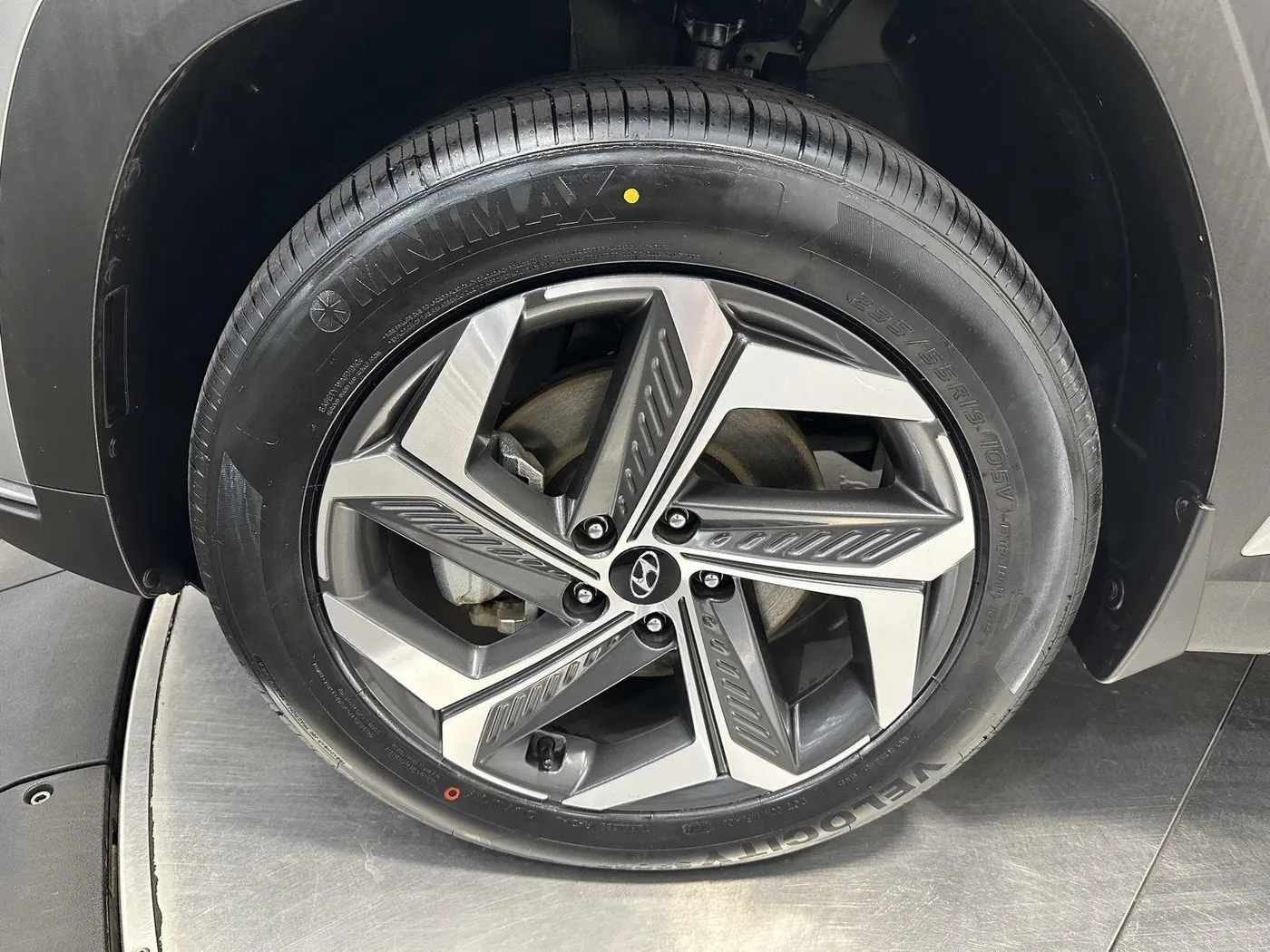 2024 Hyundai Tucson - $26,299