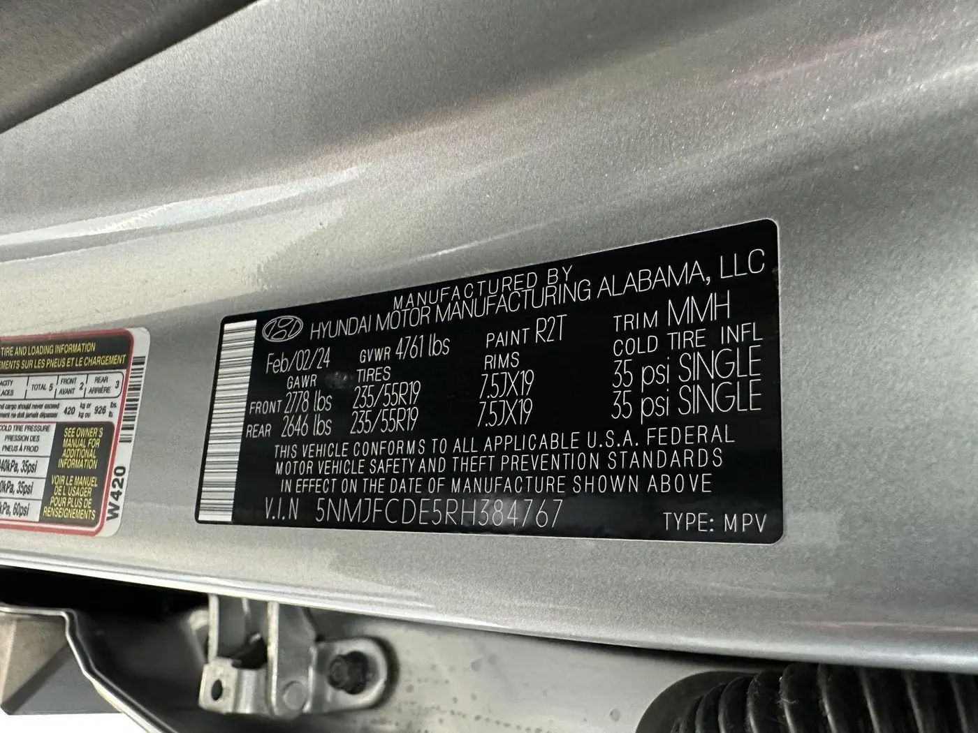 2024 Hyundai Tucson - $26,299