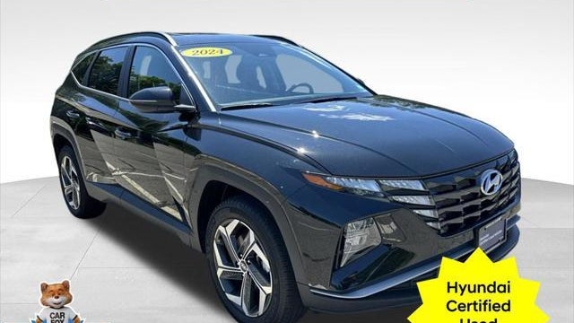2024 Hyundai TUCSON SEL