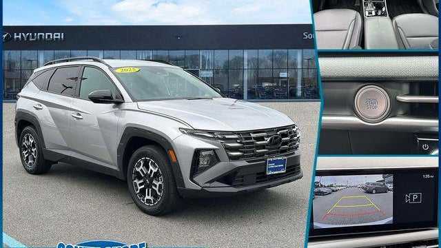 Preowned 2025 Hyundai TUCSON XRT for Sale