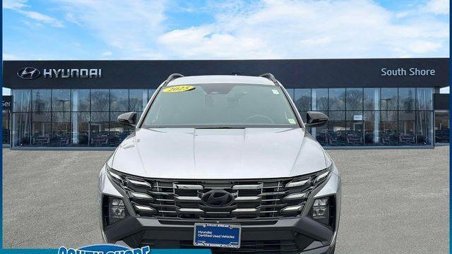 2025 Hyundai TUCSON XRT