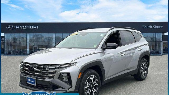 2025 Hyundai TUCSON XRT