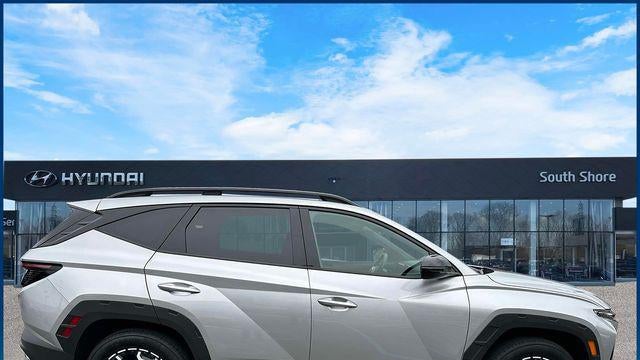 2025 Hyundai TUCSON XRT