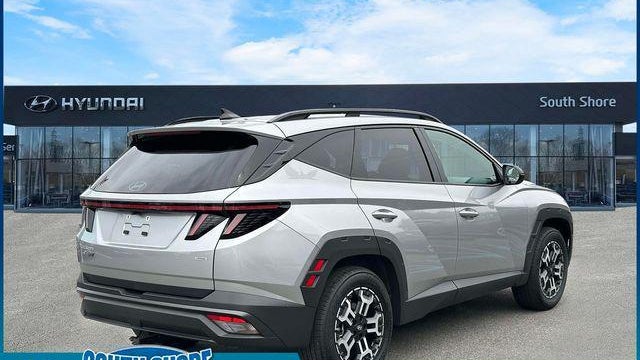 2025 Hyundai TUCSON XRT