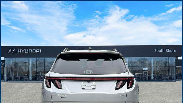 2025 Hyundai TUCSON XRT