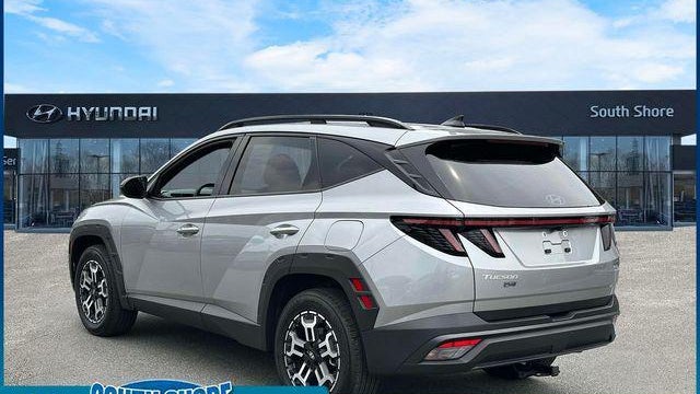 2025 Hyundai TUCSON XRT