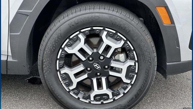 2025 Hyundai TUCSON XRT