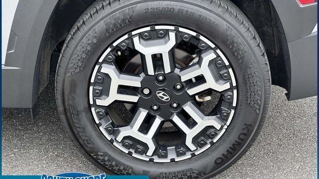 2025 Hyundai TUCSON XRT