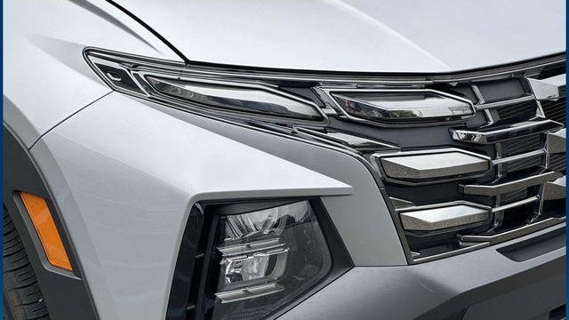 2025 Hyundai TUCSON XRT
