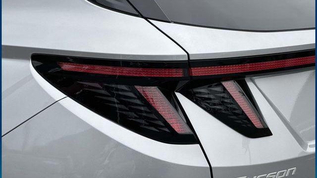 2025 Hyundai TUCSON XRT