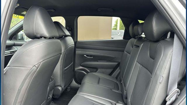 2025 Hyundai TUCSON XRT