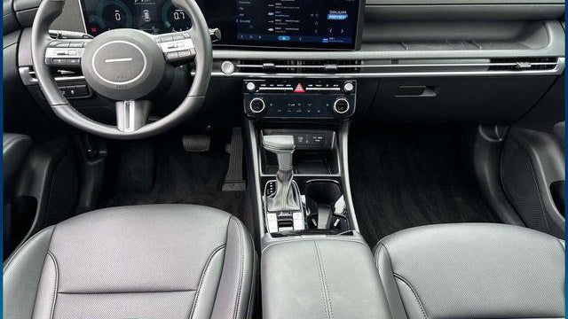 2025 Hyundai TUCSON XRT