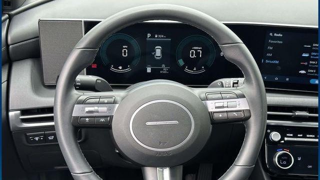2025 Hyundai TUCSON XRT
