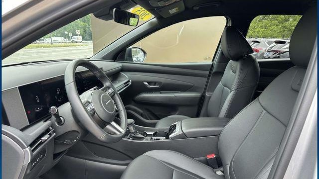 2025 Hyundai TUCSON XRT